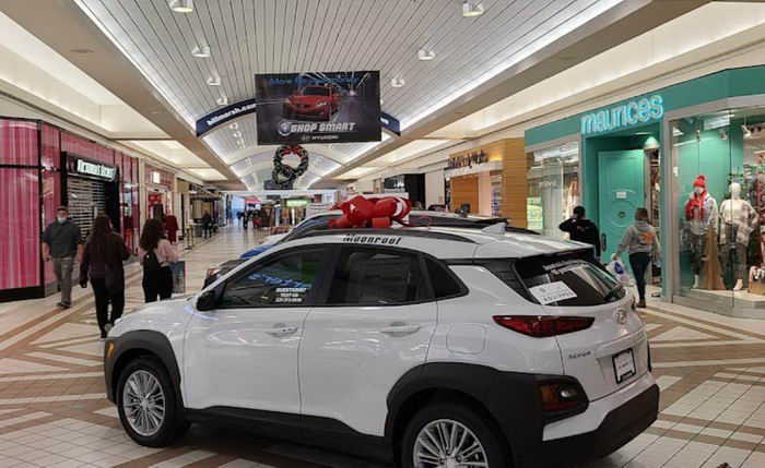 Grand Traverse Mall - Photo From Mall Website (newer photo)